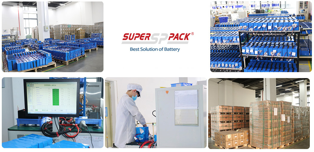 24 Volt Solar Tracking Lithium Batteries Manufacture