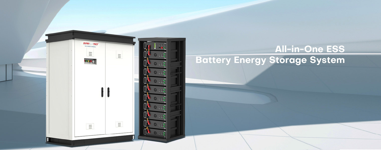  All-in-One ESS Battery Energy Storage System