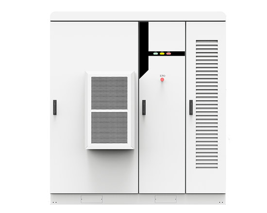 Outdoor Cabinet- Bidectional PCS + ESS  30KW/215KWh~100KW/215KWh