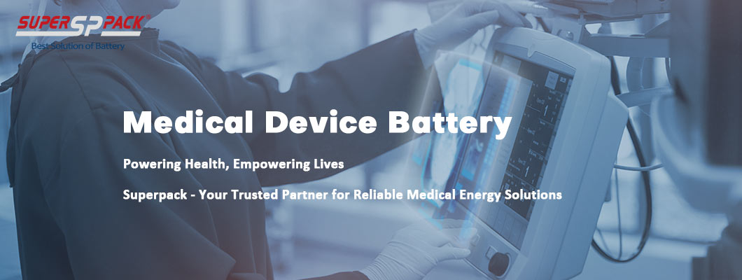 Medical Device Battery