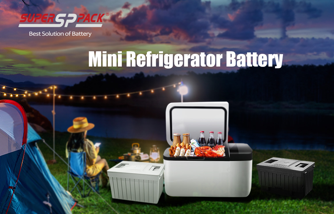 Mini Refrigerator Battery