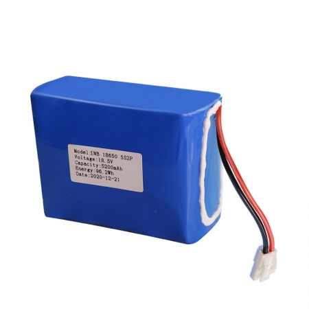 18.5V 5Ah PVC Case Protected Cleaning Robotics 