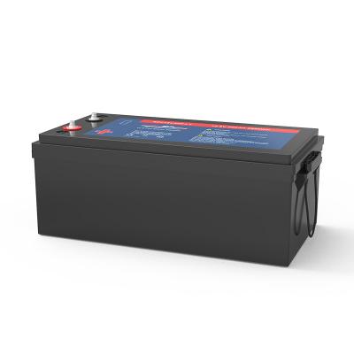 Deep Cycle LiFePO4 Battery 12.8V 200Ah