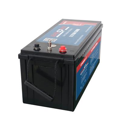 48V 50Ah Battery with Bluetooth Communication