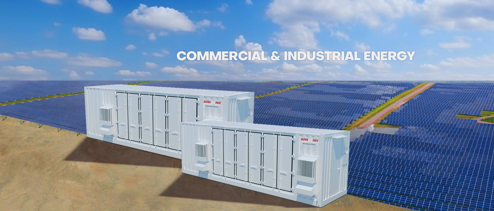 COMMERCIAL & INDUSTRIAL ENERGY