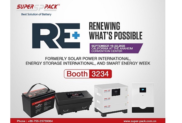 Superpack Will Join the Solar Power International Exhibition